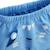 Short bébé biscarosse Bleu 4 - vertbaudet enfant 
