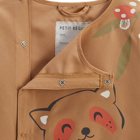 Tablier enfant gustin Marron 4 - vertbaudet enfant 