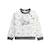 Ensemble bébé sweat-shirt en molleton et pantalon en velours crazy safari Kaki 5 - vertbaudet enfant 