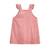 Robe bébé en velours côtelé rosa Rose 3 - vertbaudet enfant 