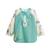 Lot de 2 bavoirs tablier manches longues oscar Ecru 3 - vertbaudet enfant 