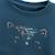 Sweat-shirt bébé en molleton dina Bleu 5 - vertbaudet enfant 
