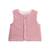 Gilet bébé réversible en sherpa céleste Ecru 3 - vertbaudet enfant 
