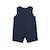 Combishort bébé en gaze de coton mexico Bleu 3 - vertbaudet enfant 