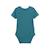 Lot de 3 bodies bébé manches courtes baroudeur Bleu 5 - vertbaudet enfant 