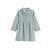 Robe bébé en velours côtelé alma Bleu 2 - vertbaudet enfant 