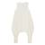 Turbulette été en gaze de coton avec pieds retroussables baroudeur Ecru 3 - vertbaudet enfant 