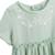 Robe bébé en gaze de coton arya Vert 4 - vertbaudet enfant 