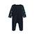 Pyjama bébé en velours jungle friends Bleu 3 - vertbaudet enfant 