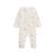 Kit naissance 3 pièces pyjama, body et doudou bébé câlins Ecru 5 - vertbaudet enfant 