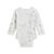 Lot de 2 bodies bébé manches longues ouverture croisée rêverie Bleu 4 - vertbaudet enfant 