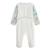 Lot de 2 pyjamas bébé en velours dina Bleu 3 - vertbaudet enfant 