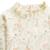 Blouse enfant en gaze de coton lison Ecru 4 - vertbaudet enfant 