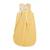 Gigoteuse tog 2 en gaze de coton ciao milano Jaune 4 - vertbaudet enfant 