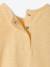 T-shirt bébé motif animalier manches courtes abricot+jaune d'or 6 - vertbaudet enfant 