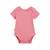Lot de 3 bodies bébé manches courtes anaelle Rose 6 - vertbaudet enfant 