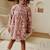 Robe enfant en molleton sora Rose 6 - vertbaudet enfant 