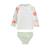 Maillot de bain bébé 2 pièces t-shirt de protection uv & culotte arya Vert 3 - vertbaudet enfant 