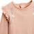 T-shirt bébé manches longues matcha Rose 4 - vertbaudet enfant 