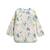Lot de 2 bavoirs tablier manches longues oscar Ecru 4 - vertbaudet enfant 