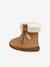Bottines enfant Macchia GEOX camel 3 - vertbaudet enfant 