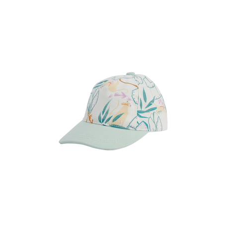 Casquette bébé patroika Ecru 2 - vertbaudet enfant 