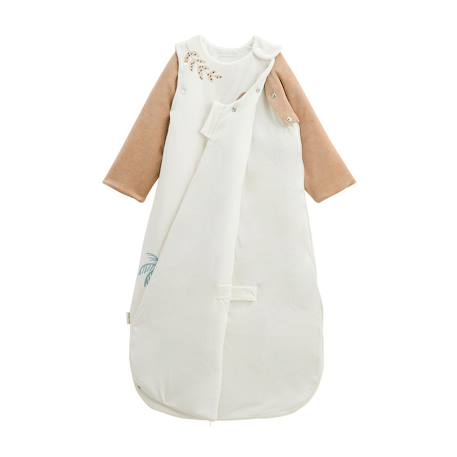 Gigoteuse siège auto tog 3 avec manches amovibles nino Ecru 4 - vertbaudet enfant 