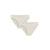 Lot de 2 culottes fille écrues saeva Ecru 2 - vertbaudet enfant 
