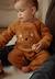 Surpyjama bébé en polaire constellation Camel 1 - vertbaudet enfant 