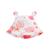 Bob bébé en gaze de coton bahamas Ecru 2 - vertbaudet enfant 