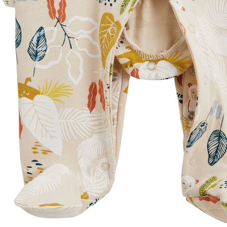 Pyjama bébé costa Sable 5 - vertbaudet enfant 