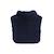 Faux col zippé enfant en sherpa anouk Bleu 3 - vertbaudet enfant 