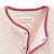 Veste bébé en sherpa matcha Rose 4 - vertbaudet enfant 