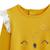 Lot de 2 pyjamas adele Jaune 3 - vertbaudet enfant 