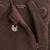 Surpyjama bébé en sherpa cracotte Marron 4 - vertbaudet enfant 