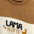 Sweat-shirt enfant en molleton lamascotte Ecru 3 - vertbaudet enfant 