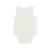 Lot de 2 bodies bébé à bretelles en éponge bahamas Orange 4 - vertbaudet enfant 