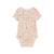 Lot de 2 bodies bébé manches courtes santa giulia Ecru 4 - vertbaudet enfant 