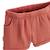 Ensemble bébé t-shirt et short en gaze de coton liwa Ecru 4 - vertbaudet enfant 