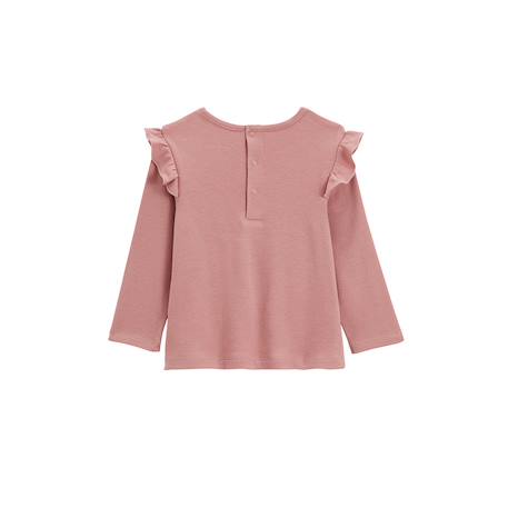 Lot de 2 pyjamas bloom Rose 6 - vertbaudet enfant 