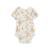 Lot de 2 bodies bébé manches courtes auguste Jaune 5 - vertbaudet enfant 