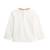 Pyjama bébé 2 pièces en velours nino Ecru 5 - vertbaudet enfant 