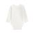 Lot de 3 bodies bébé manches longues cracotte Ecru 4 - vertbaudet enfant 