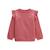 Sweat-shirt enfant fiesta Terracotta 2 - vertbaudet enfant 