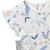 Ensemble enfant t-shirt et short en gaze de coton tiana Ecru 3 - vertbaudet enfant 
