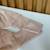 Turbulette d'hiver en velours avec pieds retroussables et manches amovibles manouk Ecru 6 - vertbaudet enfant 