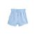 Short enfant en gaze de coton moorea Bleu 2 - vertbaudet enfant 