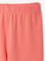 Lot de 2 leggings fille mi-mollets gris chiné+mauve+vert émeraude 5 - vertbaudet enfant 