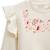 Ensemble sweat et pantalon en molleton manouk Corail 4 - vertbaudet enfant 