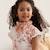 T-shirt enfant fiesta Ecru 6 - vertbaudet enfant 